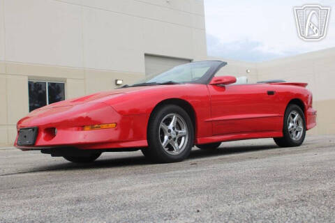 1995 Pontiac Firebird