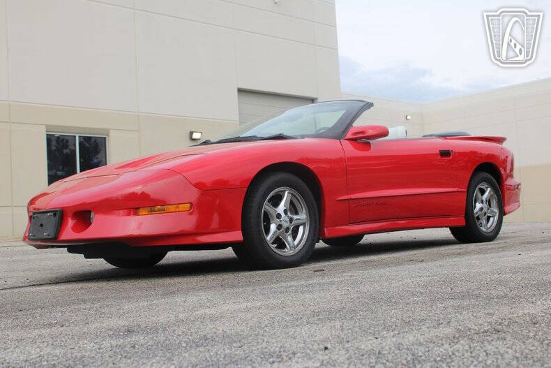1995 Pontiac Firebird