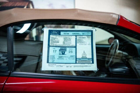 1994 Ford Mustang SVT Cobra