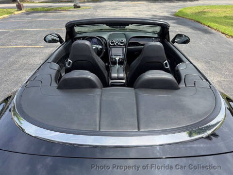 2014 Bentley Continental GT Speed
