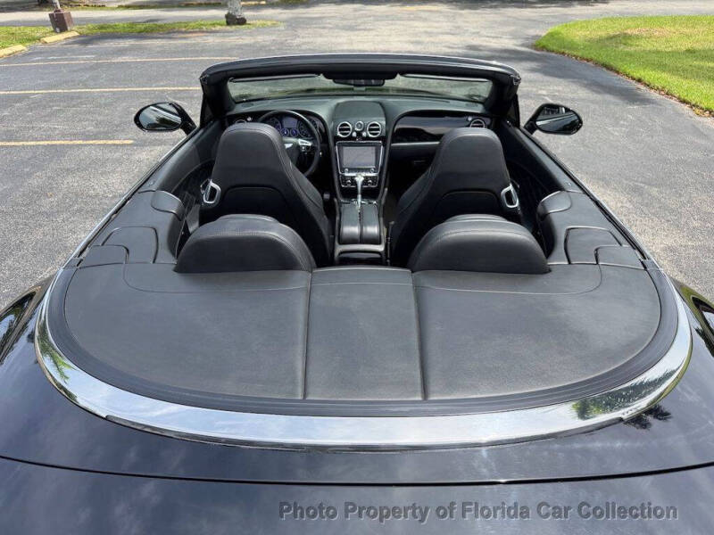2014 Bentley Continental GT Speed