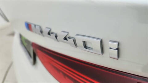 2025 BMW 4 Series M440i