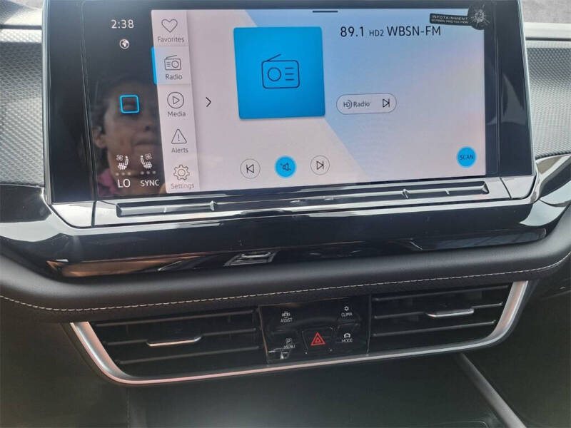 2025 Volkswagen Atlas Cross Sport SEL Premium R-Line 4Motion