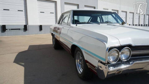 1965 Oldsmobile Cutlass