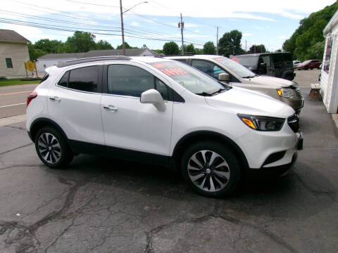 2021 Buick Encore Preferred