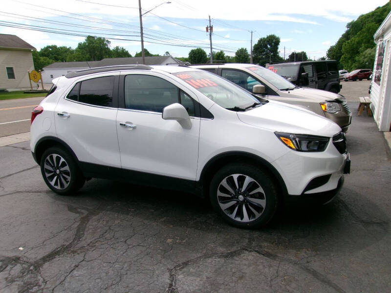 2021 Buick Encore Preferred