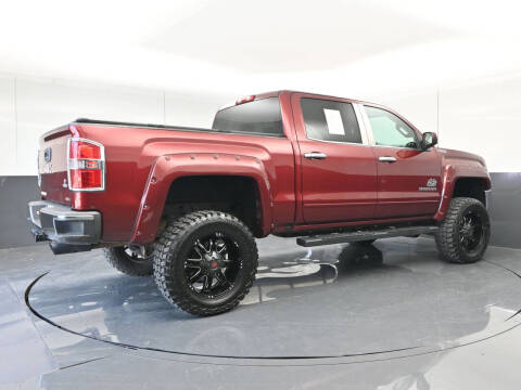 2016 GMC Sierra 1500