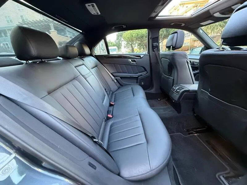 2010 Mercedes-Benz E-Class