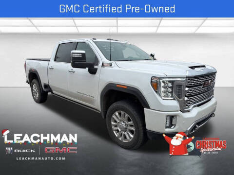 2021 GMC Sierra 2500HD