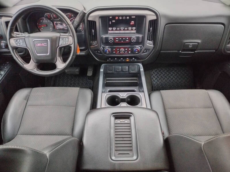 2016 GMC Sierra 1500 SLE