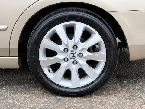 2007 Honda Accord EX-L V-6