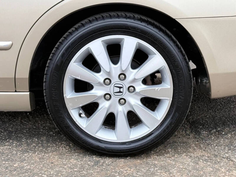 2007 Honda Accord EX-L V-6