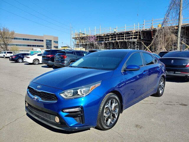 2019 Kia Forte LXS