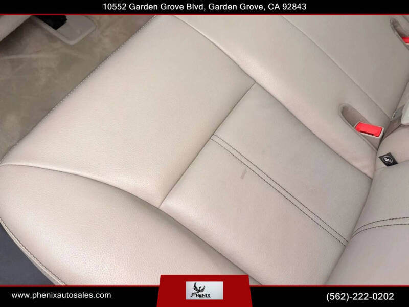2012 Ford Edge SEL