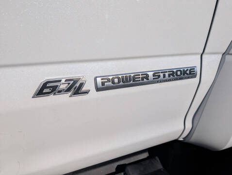 2022 Ford F-450 Super Duty Lariat