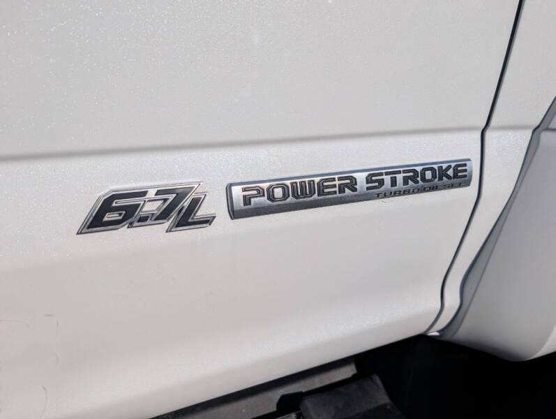 2022 Ford F-450 Super Duty Lariat