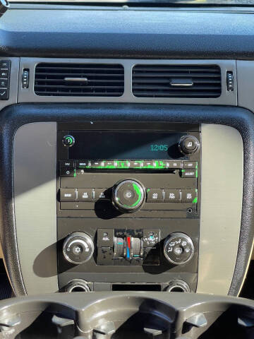 2008 Chevrolet Suburban LS