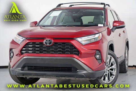 2023 Toyota RAV4 XLE Premium