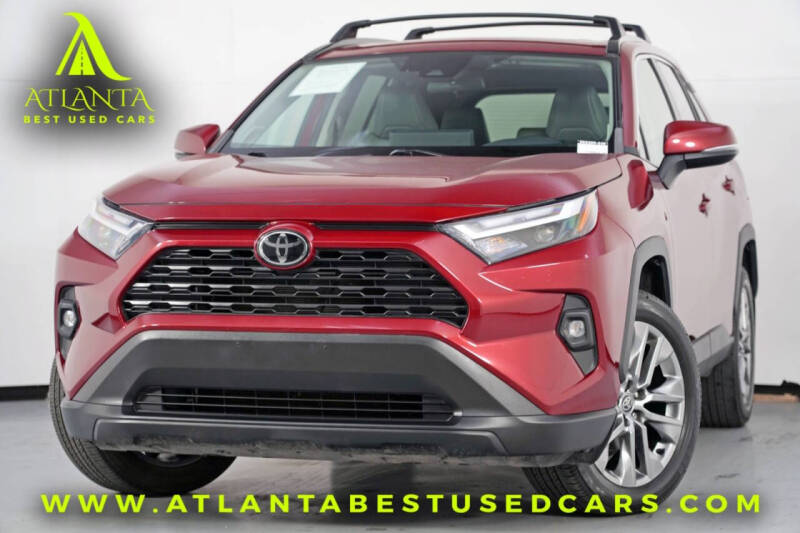 2023 Toyota RAV4 XLE Premium