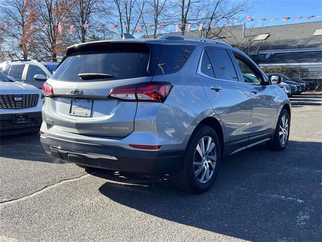2023 Chevrolet Equinox Premier