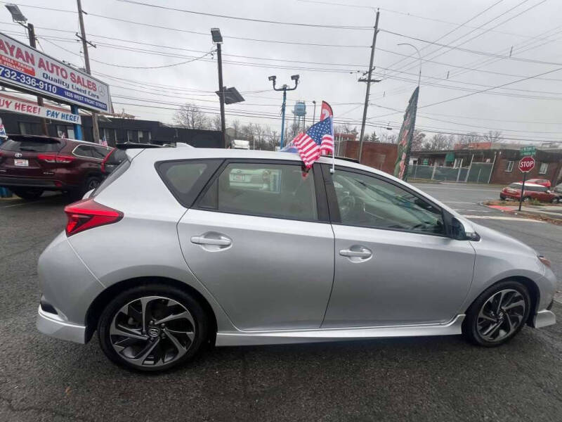 2018 Toyota Corolla iM