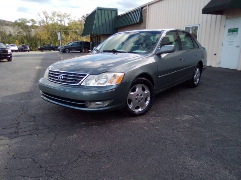 2004 Toyota Avalon for sale at Great Lakes AutoSports in Villa Park IL