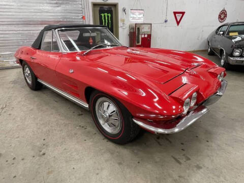 1964 Chevrolet Corvette