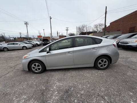 2012 Toyota Prius Five