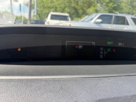 2018 Toyota Prius Three