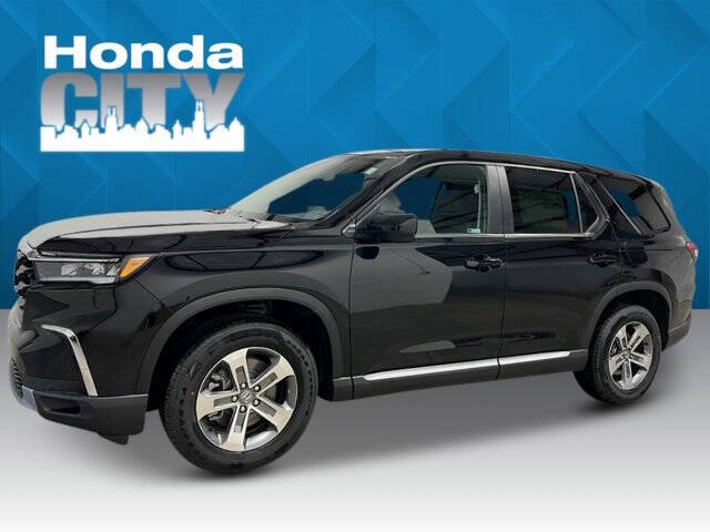 2025 Honda Pilot EX-L