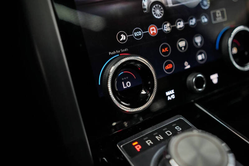 2020 Land Rover Range Rover SVAutobiography Dynamic