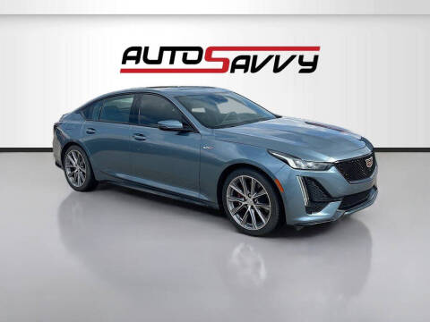 2024 Cadillac CT5-V