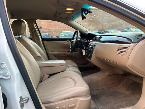 2011 Buick Lucerne CXL