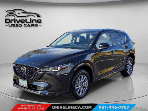 2025 Mazda CX-5 2.5 S Select