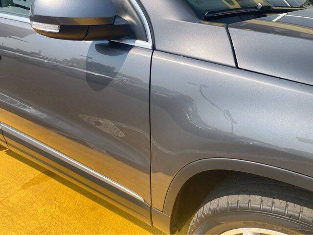 2016 Volkswagen Tiguan