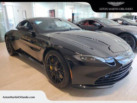 2021 Aston Martin Vantage
