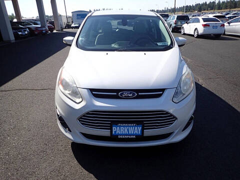 2014 Ford C-MAX Energi SEL