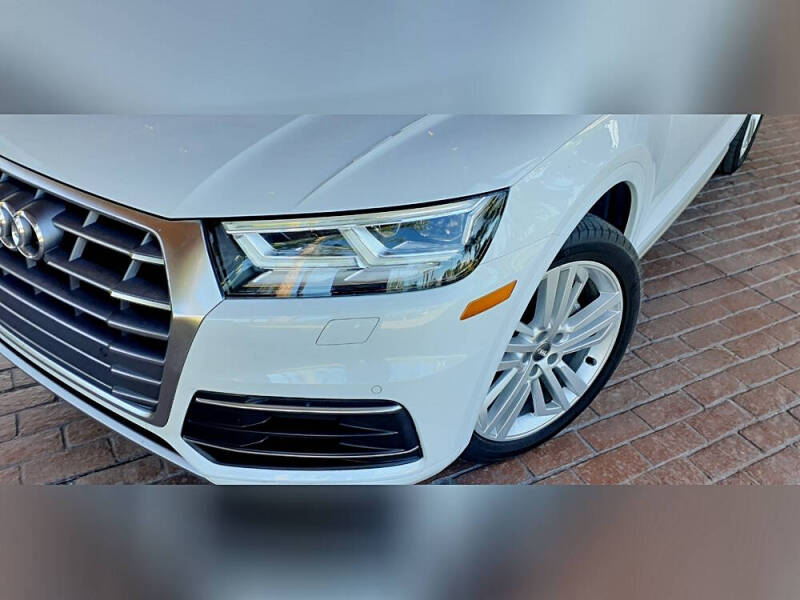 2019 Audi Q5 quattro Premium Plus 45 TFSI