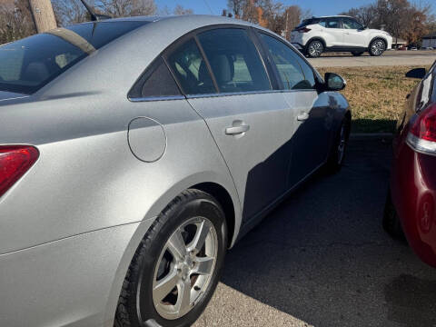2013 Chevrolet Cruze 1LT Auto