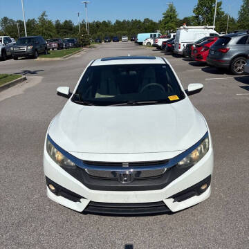 2016 Honda Civic EX-T