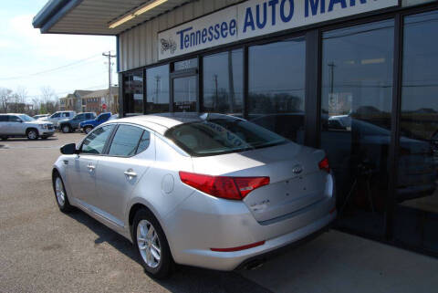 2013 Kia Optima LX