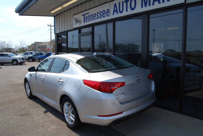2013 Kia Optima LX
