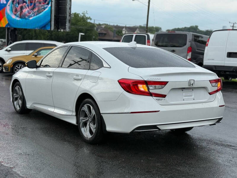 2018 Honda Accord EX-L