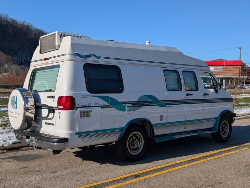 1996 Dodge Ram Van 3500