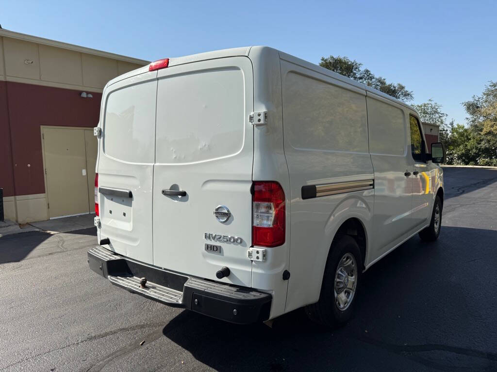 2016 Nissan NV for sale at Deals & Trades in Aurora, IL