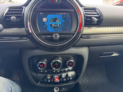 2019 MINI Clubman Cooper S ALL4