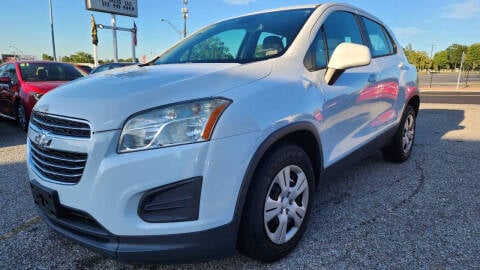 2015 Chevrolet Trax for sale at AA Auto Sales LLC in Columbia MO