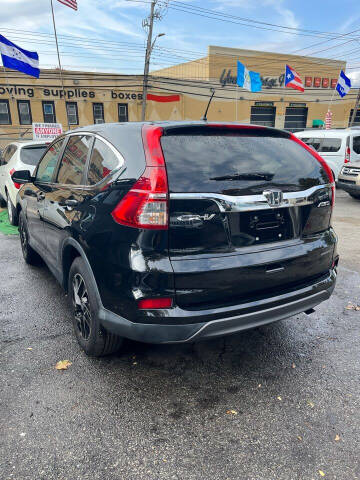 2016 Honda CR-V SE