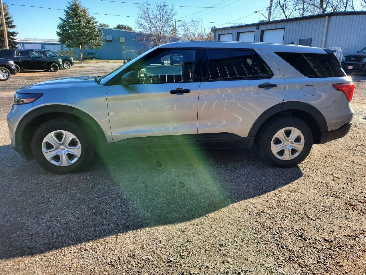 2021 Ford Explorer for sale at Cheyka Motors in Schofield, WI