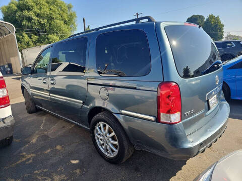2005 Buick Terraza CX